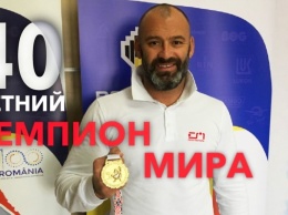 Одесский чемпион-самбист ограничился бронзой в Испании