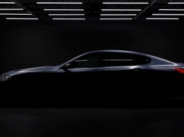 В Сети опубликовали первый видеотизер BMW 8 серии Гран Купе