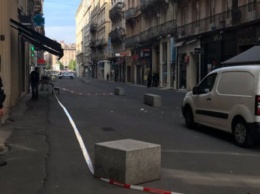 Полиция задержала 4 подозреваемых в организации взрыва в Лионе