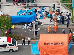 Мужчина с ножом напал на детей в парке в Японии и устроил резню