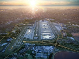 Лондонский аэропорт Хитроу будет взымать с автомобилистов плату за загрязнение воздуха