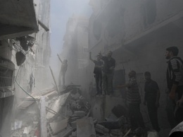 Войска Асада атаковали Идлиб - 17 погибших, десятки раненых