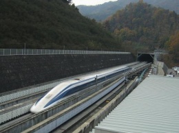 В Китае разработали прототип самого быстрого поезда в мире