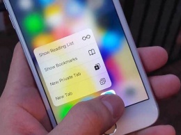 Apple откажется от 3D Touch в iPhone 11? Ничего страшного