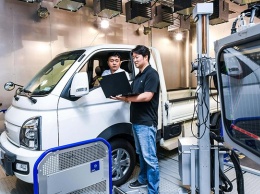 Hyundai сделает коммерческие электрокары выгоднее
