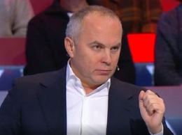 Шуфрич обвинил Турчинова и Порошенко в госизмене - Луценко