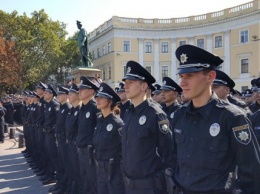 Участковых начали менять на полицейские офицеры громад