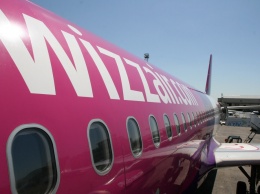 Wizz Air отсрочил запуск рейсов Киев-Лейпциг