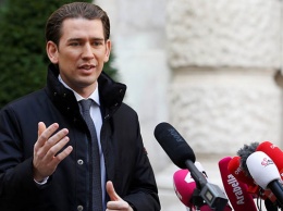 Президент Австрии отправил в отставку правительство во главе с Курцем