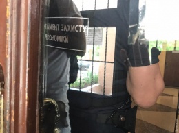 В департаменте коммунальной собственности мэрии Одессы проходит обыск