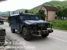 На севере Косово задержали раненого российского дипломата