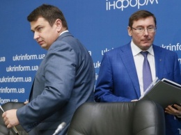 В НАБУ ответили Луценко на заявление о нулевой эффективность ведомства