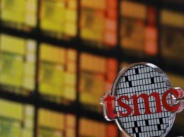 TSMC запустила производство чипов по технологии 7-нм+
