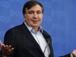 Саакашвили вновь стал гражданином Украины