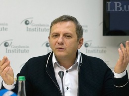Экономист Олег Устенко стал советником Зеленского
