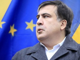 Саакашвили вернули украинское гражданство