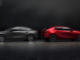 Новое поколение Mazda3 «обуют» в шины Bridgestone Turanza T005A