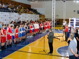 Спортивная столица: Днепр впервые за последние почти 20 лет принимает чемпионат Украины по боксу среди молодежи