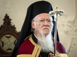 Патриарх Варфоломей обвинил Москву в перевороте в украинской церкви