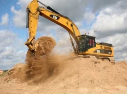 "Мостобуд" поплатился за незаконную добычу песка в Киеве