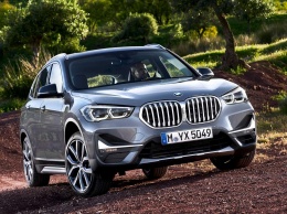 Официально представлен обновленный кроссовер BMW X1