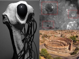 Лунный мегаполис: Уфолог нашел «город-купол» на спутнике Земли