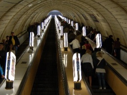 Что отремонтируют в метро Киева за 27,5 миллиона