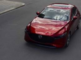 Полноприводная Mazda3 не приедет в РФ