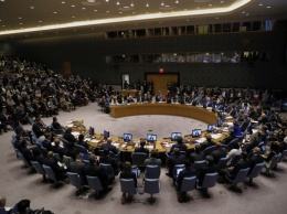 Украина с Грузией выступают за ограничение права вето в Совбезе ООН стран-сторон конфликта