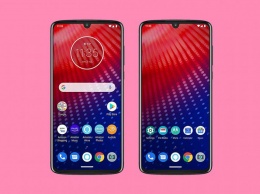 Amazon по ошибке продала секретный смартфон Moto Z4