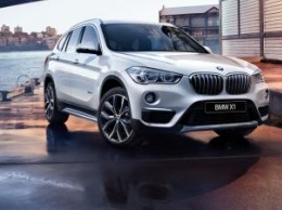 Фирменные цвета и свежий интерьер: Официально представлено новое поколение кроссовера BMW X1