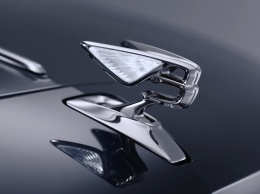 Новый Bentley Flying Spur станет первой моделью с полноуправляемым шасси