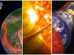 Пришельцы из черной дыры разрушат Землю: Парад планет породит крупнейшее землетрясение