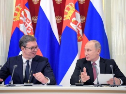Россия и Сербия обвинили НАТО из-за роста напряжения в Косово