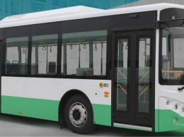 Китайская компания Skywell начнет производить электробусы в Украине