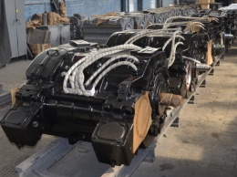 Харьковский Электротяжмаш изготовил 60 тяговых электродвигателей для польских локомотивов