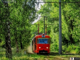 Не жди на остановке: в Харькове трамваям 23 и 26 временно укоротили маршрут