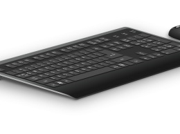 SteelSeries показала продвинутую клавиатуру