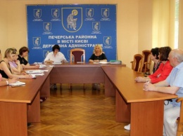 С 3 июня малоимущие одинокие жители Печерского района Киева начнут получать бесплатные горячие обеды
