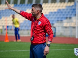 Главный тренер МФК «Николаев» Сергей Шищенко: «Мы могли сыграть лучше - и для этого были все возможности»