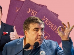 Одесский экс-соратник Порошенко: через полгода Саакашвили опять уйдет в оппозицию