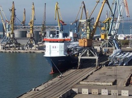 Европейские эксперты займутся развитием Бердянского морского порта