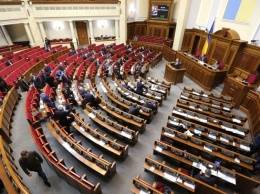 Рада призвала мировое сообщество усилить санкции против РФ