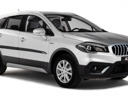 Японцы анонсировали особенный Suzuki SX4 для России