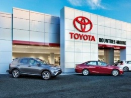 Toyota возглавила рейтинг самых дорогих автомобильных брендов мира