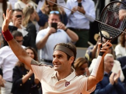 Федерер в одной победе от обладания алфавитного "Большого шлема"