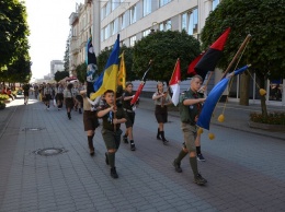 В Раде решили легализировать скаутов-националистов