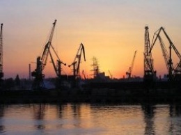 АМПУ продолжит финансирование инвестпроекта на причале №8 в порту "Николаев"