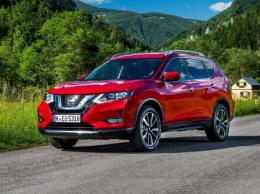 Skoda Kodiaq против Nissan X-Trail: Кроссоверы в «минималках» сравнили в сети