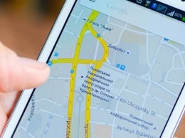 В Google Maps будет отображаться размещение камер контроля скорости